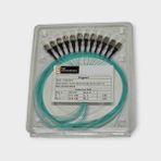 3NET MM(Multi Mode) Fiber Optik St Pigtail 50/125 1m (12 Adet)