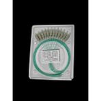 3NET Multi Mode(MM) SC Simplex 50/125 Om3 Fiber Optik Pigtail (12 Adet)