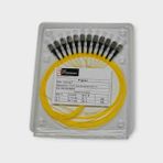 3NET SM(Single Mode) St 9/125 Fiber Optik Pigtail(12 Adet)