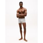3P Low Rıse Trunk Erkek Gri Boxer - Um0um03762