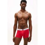3P TRUNK Erkek Kırmızı Boxer - UM0UM03835