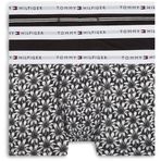 3P TRUNK PRINT+ Erkek Siyah Boxer - UM0UM03753