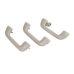 3pcs İç Tavan Çekme Tutma Tutucu 74610-52020, 74610-52030 Vios Altis Auris Kluger Noah Previa Tarago EZ, Görünüm Ve Güvenlik Yükseltme