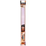 3pcs Ince Mum Silikon (4887) - Renkli