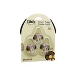 3PCS PUPPY ASKI ŞEFFAF ASKI YAPIŞKANLI MONTAJ (5264)