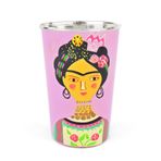 3rd Culture Frida Portreli Lila Bardak