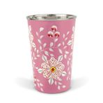 3rd Culture İvy Pembe Bardak