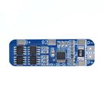 3s 10a Lityum Batarya Bms Koruma Kartı - 3 adet seri 3,7V 18650 Pil Şarjı Için Uyg