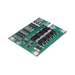 3S 12V 25A Bms 18650 Lityum Pil Şarj Koruma Devresi