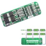 3S 20A BMS 12.6V 18650 Lityum LiPo Pil Şarj Koruma Modülü
