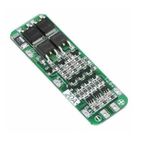 3s 20a Bms 12.6v Lityum Pil Şarj Koruma Devresi