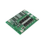 3S 25A 12V Balans Bms Lipo 18650 Lityum Pil Şarj Devresi