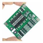 3S 25A 18650 Lipo Pil Balans Devresi BMS Modülü