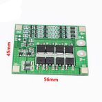 3S 25A 3 Hücreli 18650 BMS LiPo Pil Şarj Devresi