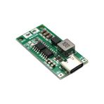 3S 2A Li-on Lipo Pil - Batarya Şarj Modülü Type-C Çok Hücreli 18650 Lityum 12.6V