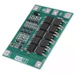 3s 40a Bms 12.6v 18650 Lityum Pil Şarj Koruma Devresi Balanssız