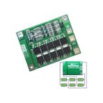 3S 40A Standart 12.6V Bms 18650 Lityum Pil Şarj Koruma Devresi