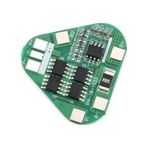 3S 4A 18650 Lipo Pil Balans Devresi Bms Modülü
