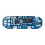 3s 8a 12v Bms Koruma Kartı 18650 Batarya Lityum Li-ıon Lipo Pil Koruma 11.1v 12.6v Aşırı Şarj Deşarj