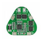 3s 8A 12V Bms Koruma Kartı 18650 Batarya Lityum Li-On Lipo Pil Aşırı Şarj Deşarj Koruma Kartı