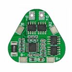 3S 8A 12V BMS Koruma Kartı 18650 Batarya Lityum Li-on Lipo Pil Koruma 11.1V 12.6V Aşırı Şarj