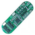 3S 8A Bms 12.6V 18650 Lityum Pil Şarj Koruma Devresi
