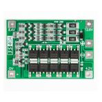 3S Bms 40A 18650 Lityum Pil Lipo Pil Şarj Koruma Devresi Balanslı