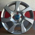 3sdm 4*100*15*6.0 ET48 CH67.1 CMS1059 Tek Jant