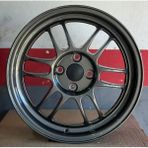 3sdm 4*100*16*7.0 ET35 CH67.1 SONİC1039 Gun Metal Tek Jant