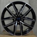 3SDM 5*112*18*7.5 ET37-48 CH66.5 CMS-1128 BLACK DİAMOND JANT TAKIMI