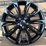 3SDM 5*112*18*8.0 ET35 CH57.1 LADYBUG SİYAH VERONA JANT