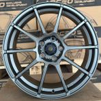3SDM 5*112*18*8.5 ET45 CH73.1 SPARCO GUN METAL MATTE JANT