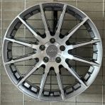 3sdm 5*112*19*8.0 ET30 CH73.1 Gun Metal Diamond Arceo ASW03 Jant