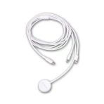 3Ü 1 Arada İphone Lightning Ve Apple Watch Uyumlu Usb-C Çoklu Şarj Kablosu 2 Metre Hızlı Şarj Destekli