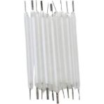3V 38MM LED Mavi Filament Retro Tungsten LED 10 Adet - 1 m