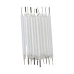 3v 38mm Led Mavi Filament Retro Tungsten Led 10 Adet