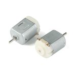 3V 6V DC Motor 130 DC Motor Oyuncak Motoru