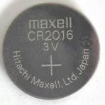 3V CR2016 Pil, Güçlü ve Uzun Ömürlü Elektronik Pil - Ahşap - Seçenek 1