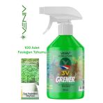 3V Grener 500 Ml Bitki Besini + 100 Adet Fesleğen Tohumu – Yoğun Aroma & Yeşil Yapraklar