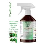 3V Organiva %100 Organik Bitki Besini (500 Ml) + 4’Lü Yeşillik Tohum Seti– Doğal Ve Güçlü Gelişim