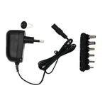 3V/4.5V/5V/6V/7.5V/9V/12V 30W WellPower Ayarlanabilir Adaptör