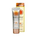 3W Clinic Renk Eşitleyici Orta Kapatıcı Spf 50+ Pa++++ Bb Krem (Orta Ton – Buğday Ten) 3W Clinic Bb Cream Ten Rengi