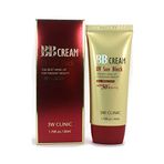 3W Clinic Renk Eşitleyici Ve Spf 50 Pa +++ Güneş Koruyucu Açık Renk Bb Krem Bb Cream Uv Sun Block Açık