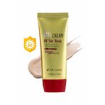 3W CLiNiC Renk Eşitleyici ve Spf 50 Pa +++ Güneş Koruyucu Açık Renk Bb Krem Bb Cream Uv Sun Block
