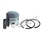 3wz-6 / Baco Tf900 İlaçlama Makinesi Piston Segman Seti 33mm