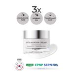 3X Vita Aurora Cream %10 Niacinamide Koyu Leke Karşıtı Cilt Tonu Eşitleyici Krem Kore 50ml