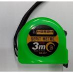 3X16 cm Şerit Metre, Dayanıklı ve Kullanışlı Ölçüm Aracı - Seçenek 1