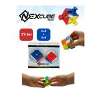 3x3 + 2x2 Zeka Küpü 2'li Set