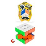 3x3 Mıknatıslı Manyetik Zeka Küpü, Akıl Küpü Rubik Küp ile Zeka Gelişimi