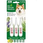 3x5 ml 10-20 kg Bitkisel Köpek Ense Damla Köpek Dış Parazit Deri Tüy Bakım Sinek Bit Pire Kene Dis Parazit Damlası